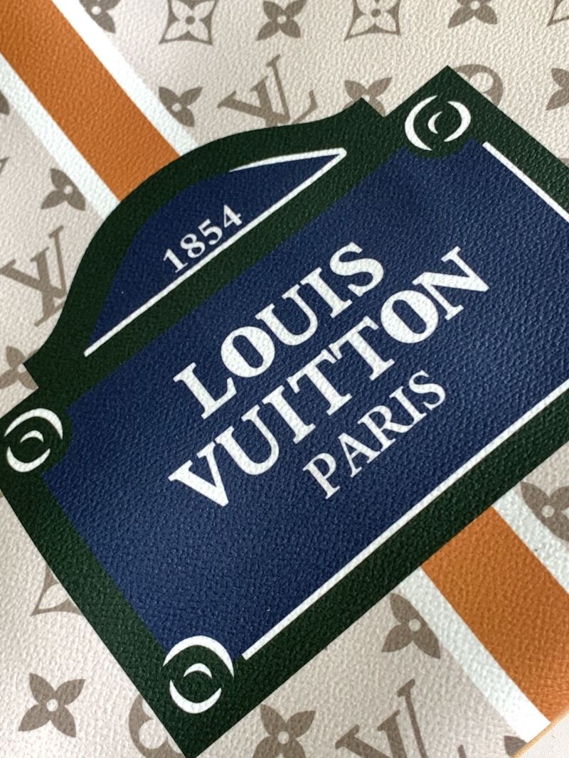 LV Shopping Bags